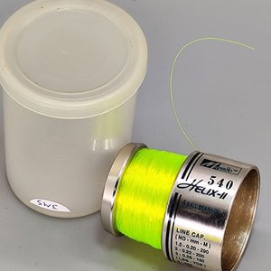 Carrete de pesca Marado Helix-II 540 con nylon y estuche - imagen 1