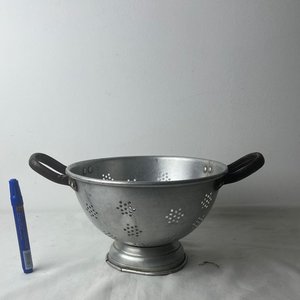 Lote anterior: Colador de Aluminio Mariposa con Asas