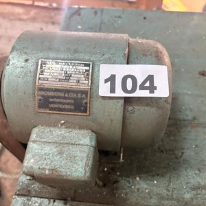 Máquina de Cortar Tiras Luxor con Motor ABB - imagen 11