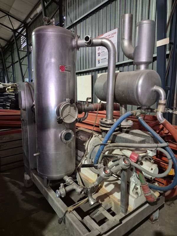 Sistema de Filtración y Control de Fluidos - imagen 2
