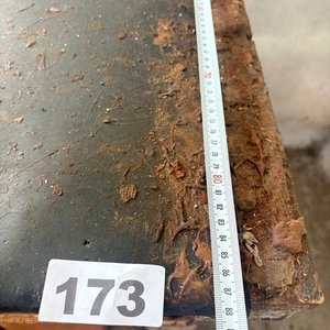 Mesa de Trabajo y Banco de Madera Rústico - imagen 5