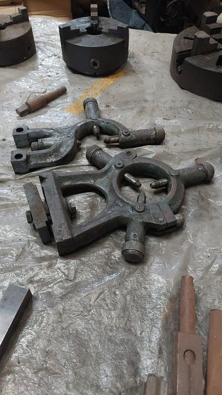 Herramientas de metal para torno - imagen 2