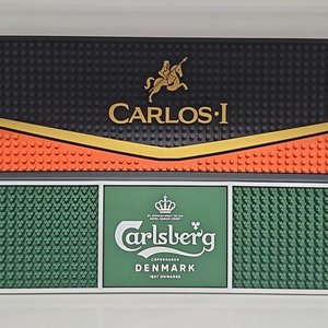 Lote anterior: Dos Escurridores de Vasos Carlos I y Carlsberg Nuevos