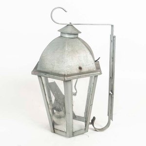 Lote anterior: Aplique Farol de Metal y Vidrio Estilo Clásico