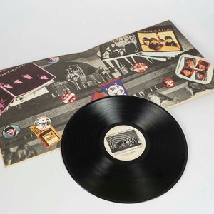 Vinilo LP The Beatles At The Hollywood Bowl Edición Argentina - imagen 2