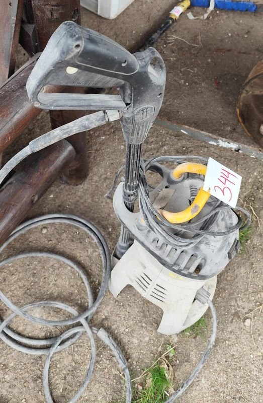 Hidrolavadora Eléctrica Ryobi 120 Bar