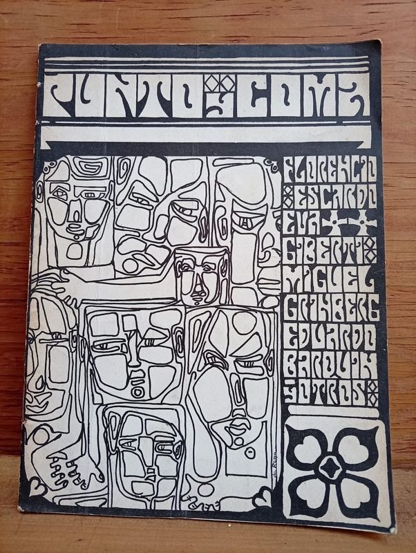 Revista Literaria Cultural «Punto y Coma» Abril 1968 Censurada Argentina