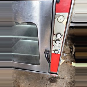 Horno Comercial Trifásico Bertos para 10 Bandejas - imagen 3