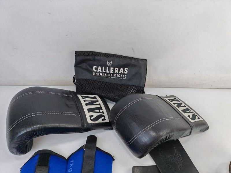 Equipo De Boxeo - Ropa y Accesorios para Gimnasio - imagen 3