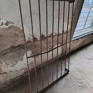 Reja Pesada de Hierro, 154x90 cm - imagen 2