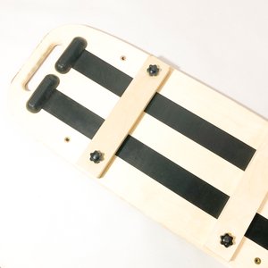 Tabla de Equilibrio con Rodillo y Accesorios - imagen 5