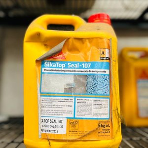 Lote anterior: Revestimiento Impermeable SikaTop Seal-107, Bidón Amarillo 5 kg