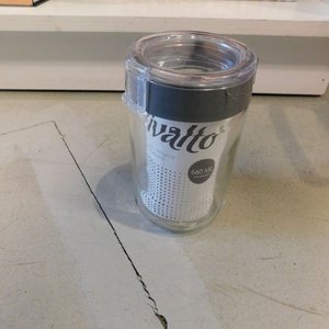 Frasco especiero vidrio - imagen 1