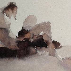 Alvaro Amengual Acuarela sobre Papel - Figura Humana - imagen 3