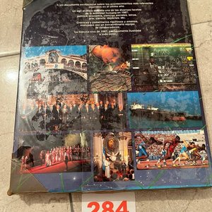 Libro del Año 1987 - Acontecimientos Mundiales Ilustrados - imagen 2