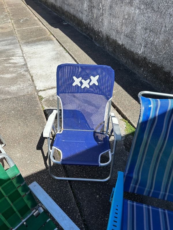 Sillas playeras de playa para vender - imagen 3