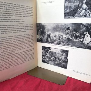Libros: La Fresque (Técnica y Aplicaciones) y El Embarque a Citera - imagen 9