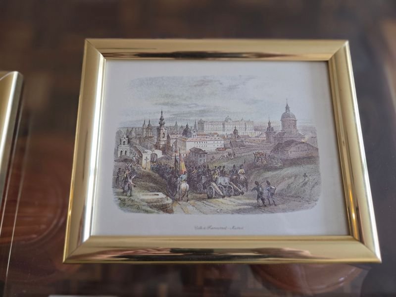Colección de Pinturas enmarcadas - imagen 5