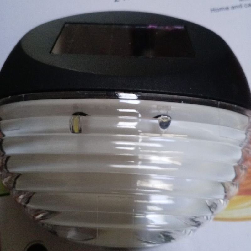 Luz foco pared - Iluminación para hogar - imagen 4
