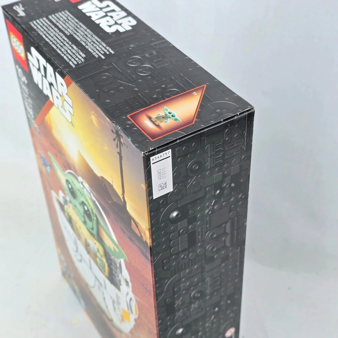 Lego Star Wars Grogu con Pram de Volador (75403) - imagen 5