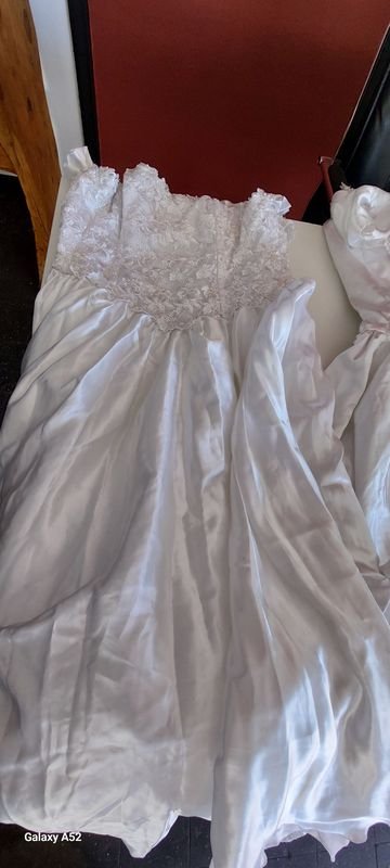 Vestidos de Quinceañera o Novia - Colección de Ropa de Boda - imagen 5