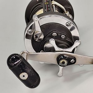 Reel Rotativo Daiwa Sealine 27SH Super Hi-Speed Made in Japan - imagen 6