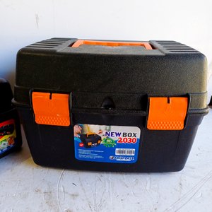 Set de 2 Cajas de Herramientas Plásticas Arqplast - imagen 6