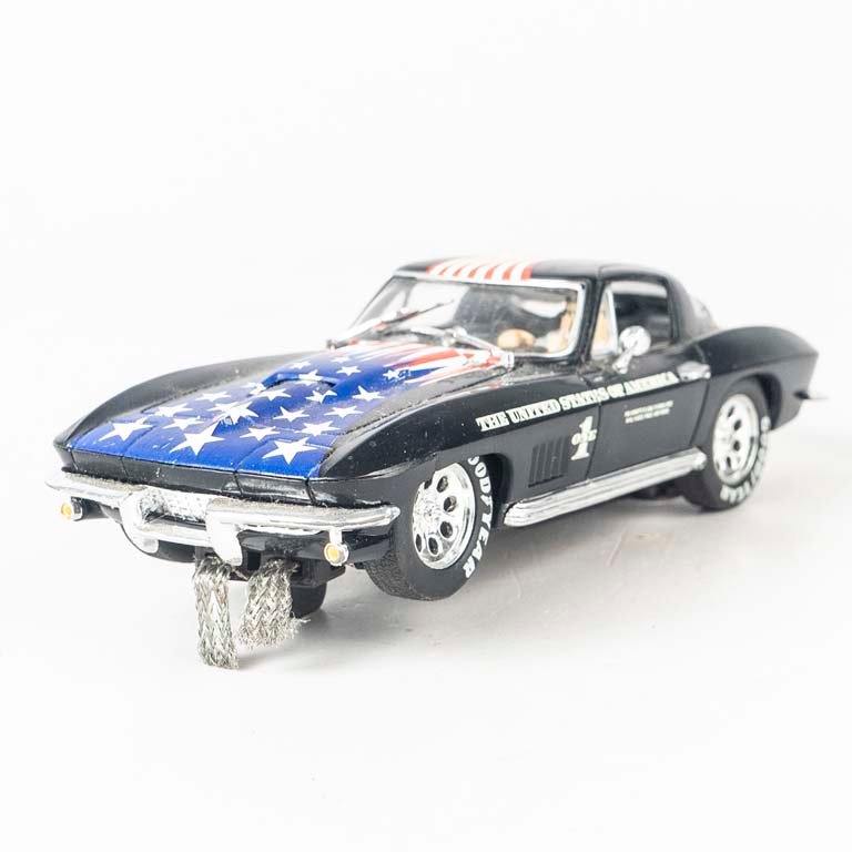 Auto de Pista Eléctrica "Carrera One 1" Colección Evolution