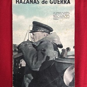Hazañas de Guerra Tomo 9: Revistas Ilustradas sobre Conflictos Bélicos - imagen 13