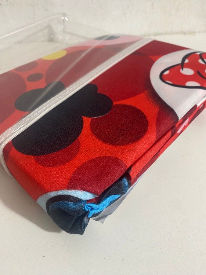 Sábana infantil con tema de Minnie Mouse - imagen 4