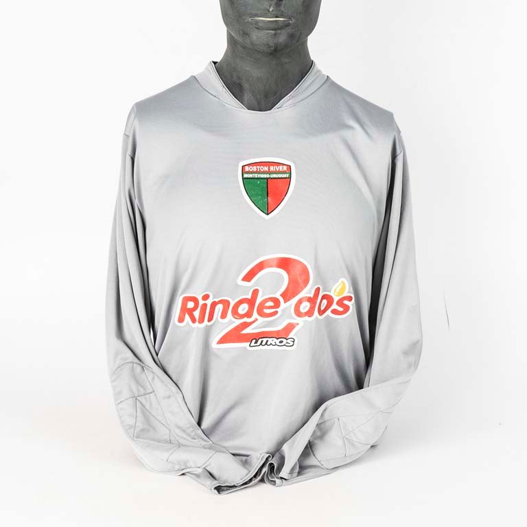 Lote anterior: Camiseta de arquero de Boston River de utilería marca MATGEOR