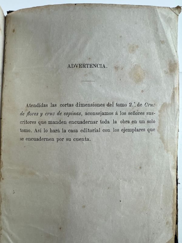 Libro antiguo con ilustraciones y detalles en metal - imagen 6