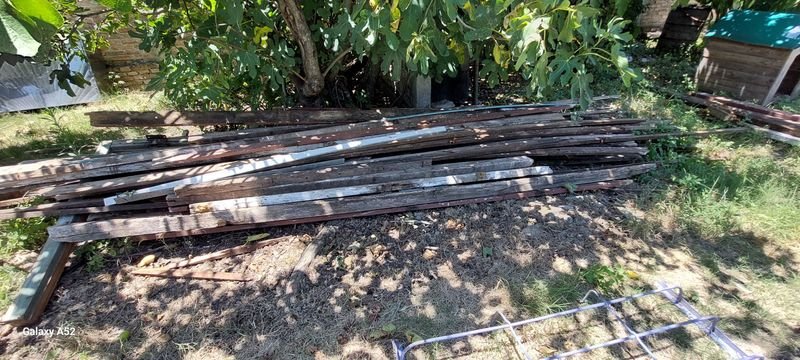 Lotes de madera y materiales para construcción - imagen 2