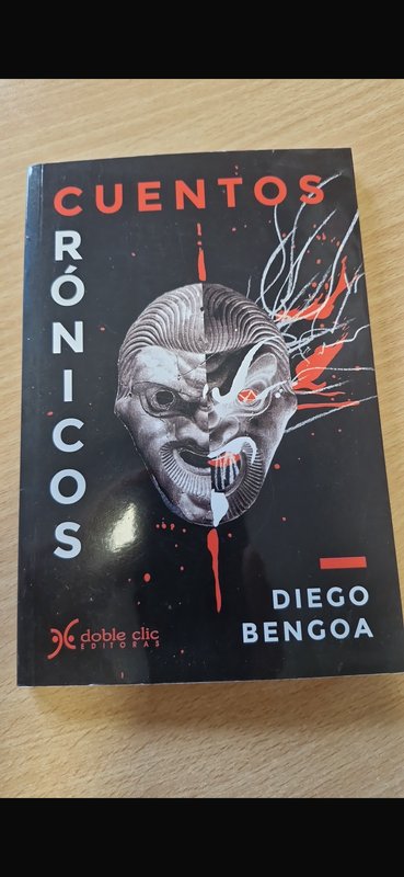 Lote anterior: Libros: Cuentos Rónicos de Diego Bengoa