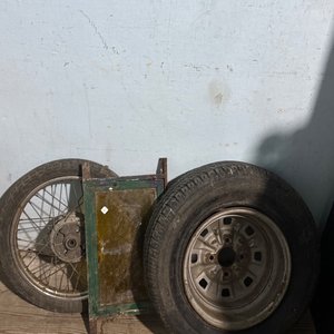 Lote siguiente: Banderolas de Ruedas para Vehículos
