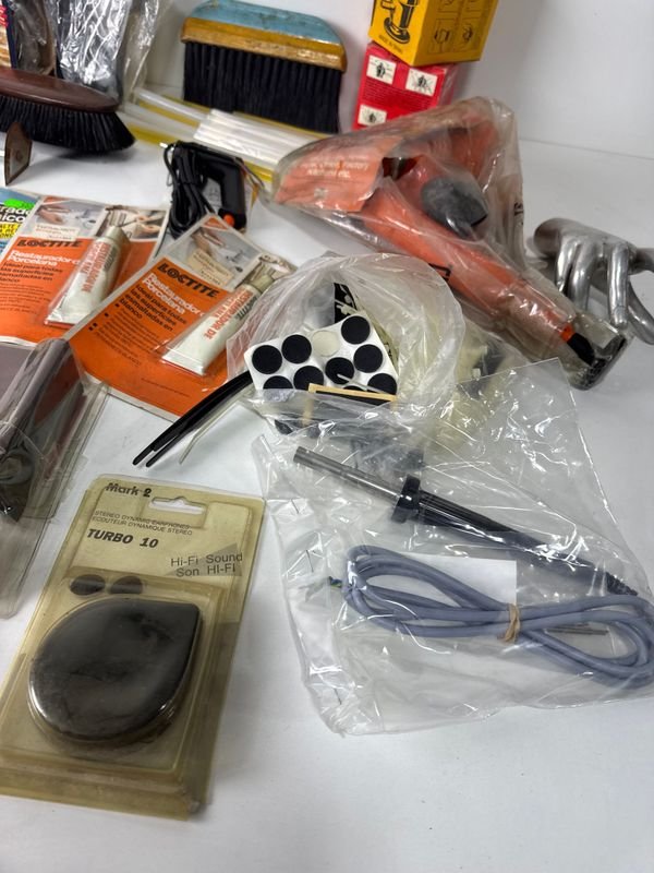 Gran lote de herramientas mayoría nuevas y accesorios - imagen 14