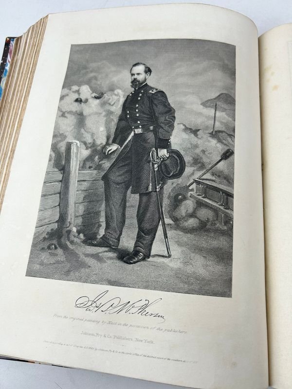Dos libros históricos sobre la Guerra de Secesión estadounidense - imagen 9