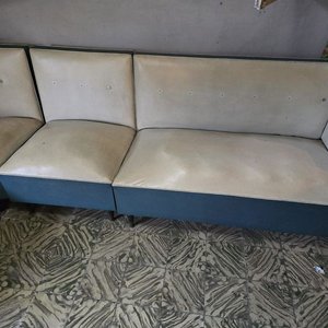 Sillón Esquinero Recto de 4 Módulos - imagen 2