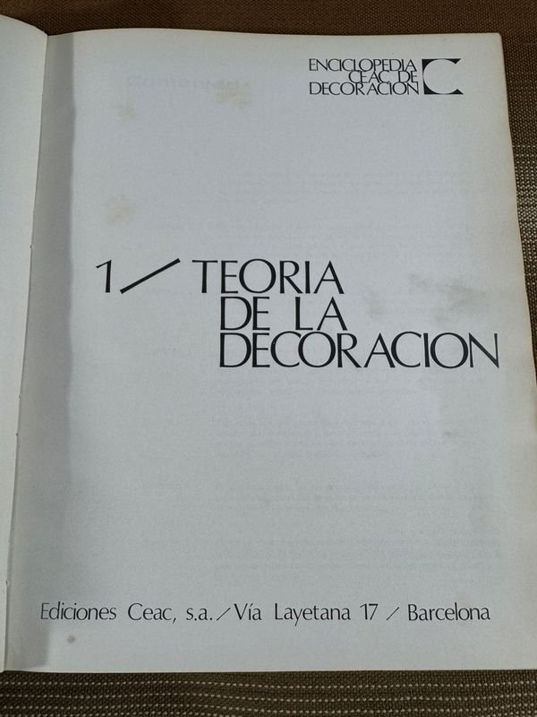 Libros sobre decoración en excelente estado - imagen 7