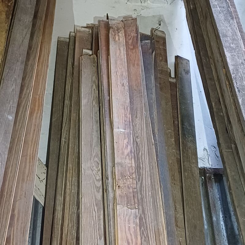 50 Tablas de Piso en Pinotea - Estado Muy Bueno - imagen 5