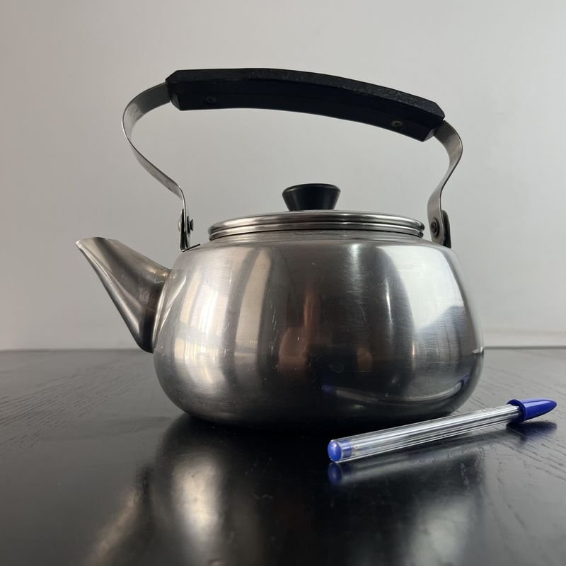 Aparatos de cocina y utensilios metálicos - imagen 4