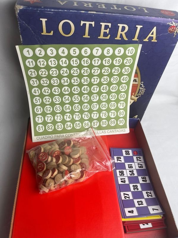 Juego de Lotería: Un juego divertido y emocionante - imagen 3