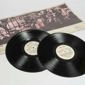 Vinilos LP Doble The Beatles 1962-1966 Edición Uruguay - imagen 2