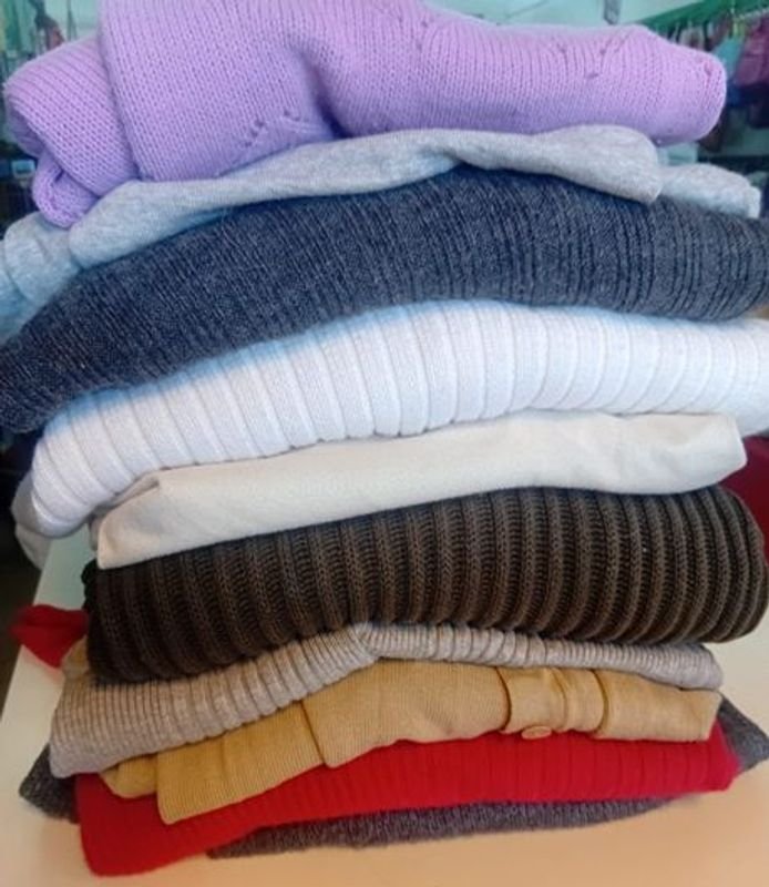 Lote anterior: Lotes de ropa y accesorios para la temporada