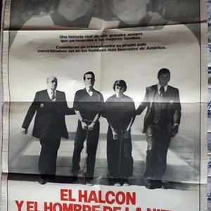 Lote siguiente: Poster Original "El Halcón y el Hombre de la Nieve" (1985) - Timothy Hutton, Sean Penn