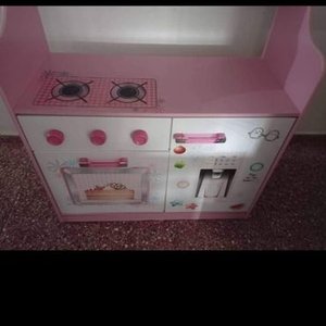 Lote anterior: Lote - Mueble cocina  niña