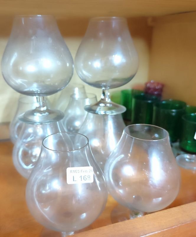 Copas de Cognac o Brandy de Alta Calidad - imagen 4