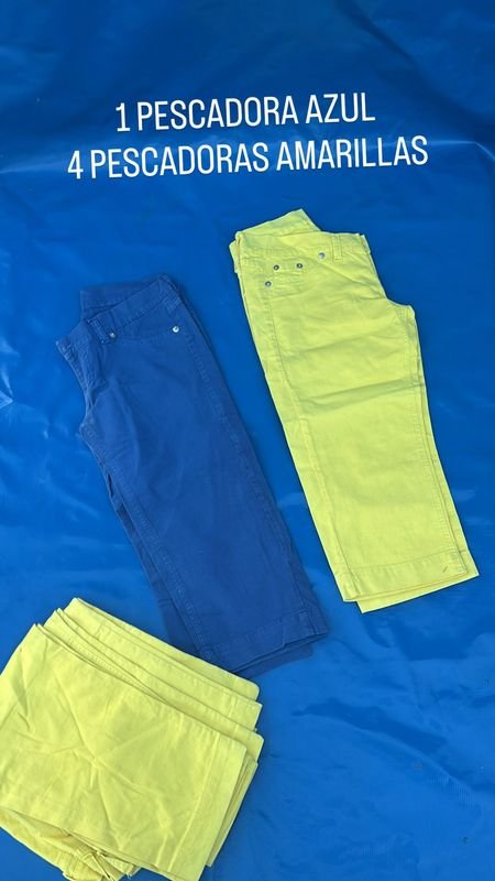 Ropa de vestir y accesorios en venta - imagen 1