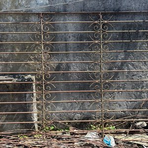 Lote anterior: REJAS HIERRO FORJADO