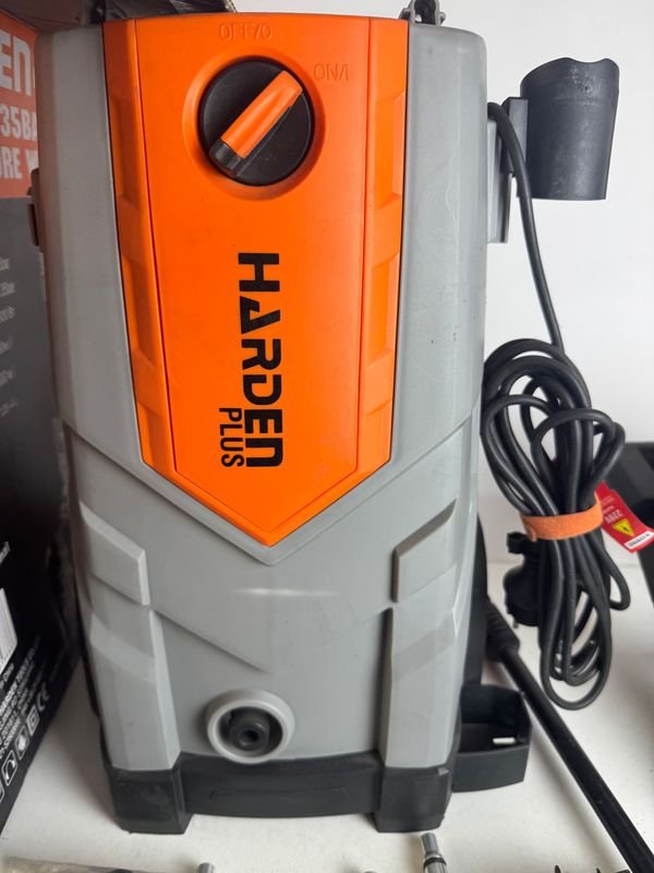 Lavadora de alta presión harden 1800W - imagen 3